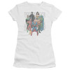 Image for Justice League of America Classified #1 Cover Girls Shirt