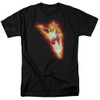 Image for Justice League of America Firestorm Blaze T-Shirt