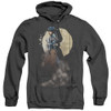 Image for Justice League of America Heather Hoodie - Zatanna Illusion