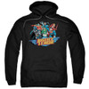 Image for Justice League of America Hoodie - Ready to Fight