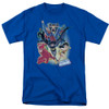 Image for Justice League of America Unlimited T-Shirt