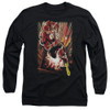Image for Justice League of America Long Sleeve Shirt - Street Speed