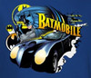 Batman T-Shirt - Batmobile