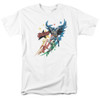 Image for Justice League of America Allegiiance T-Shirt