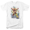 Image for Justice League of America Brightest Day Flash T-Shirt