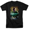 Image for Justice League of America GL Abin Sur T-Shirt