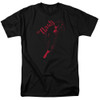 Image for Justice League of America Flash Darkness T-Shirt
