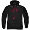 Image for Justice League of America Hoodie - Flash Darkness