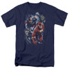 Image for Justice League of America Storm Chasers T-Shirt