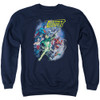 Image for Justice League of America Crewneck - Onward