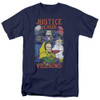 Image for Justice League of America Villains T-Shirt