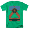Image for Justice League of America Martian Manhunter T-Shirt