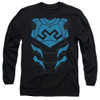 Image for Justice League of America Long Sleeve Shirt - Blue Beetle
