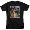 Image for Justice League of America Heroines T-Shirt
