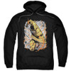 Image for Justice League of America Hoodie - Reversed