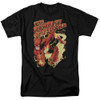 Image for Justice League of America Scarlet Speedster T-Shirt