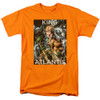Image for Justice League of America King of Atlantis T-Shirt