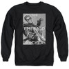 Image for Justice League of America Crewneck - Trig