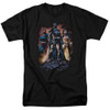 Image for Justice League of America Take a Stand T-Shirt