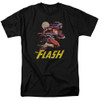 Image for Justice League of America City Run T-Shirt