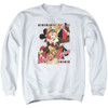 Image for Justice League of America Crewneck - Harley Bombshell