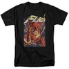 Image for Justice League of America Flash One T-Shirt
