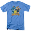 Image for Justice League of America Booster Beetle BFF T-Shirt
