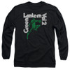 Image for Justice League of America Long Sleeve Shirt - Green Lantern Vol. 2