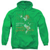 Image for Justice League of America Hoodie - Rash of Good Luck