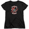 Image for Justice League of America Harley Chibi Woman's T-Shirt