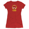 Image for Justice League of America Flash Chibi Girls Shirt