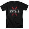 Image for DC Infinite Crisis Logo T-Shirt