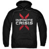 Image for DC Infinite Crisis Hoodie - Logo