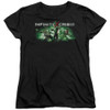 Image for DC Infinite Crisis Green Lanterns Woman's T-Shirt