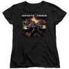 Image for DC Infinite Crisis Batmen Woman's T-Shirt