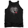 Image for I Love Lucy Tank Top - Hearts and Dots