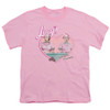 Image for I Love Lucy Youth T-Shirt - Chocolate Factory