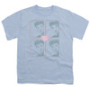 Image for I Love Lucy Youth T-Shirt - Lucy Squared