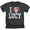 Image for I Love Lucy Kids T-Shirt - I Love Lucy