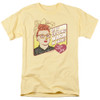 Image for I Love Lucy T-Shirt - Warm in Here