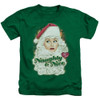 Image for I Love Lucy Kids T-Shirt - Santa