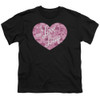 Image for I Love Lucy Youth T-Shirt - Many Moods Logo