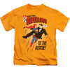 Image for I Love Lucy Kids T-Shirt - Super Lucy