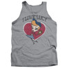 Image for I Love Lucy Tank Top - Baseball Diva