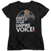 Image for I Love Lucy Woman's T-Shirt - Umpire