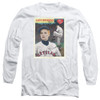 Image for I Love Lucy Long Sleeve T-Shirt - Trading Card