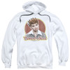 Image for I Love Lucy Hoodie - Current Mood