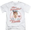 Image for I Love Lucy Kids T-Shirt - Sarcastic