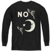 Image for Ouija Youth Long Sleeve T-Shirt - No