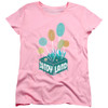 Image for Candy Land Woman's T-Shirt - Isometric Lollipop Block